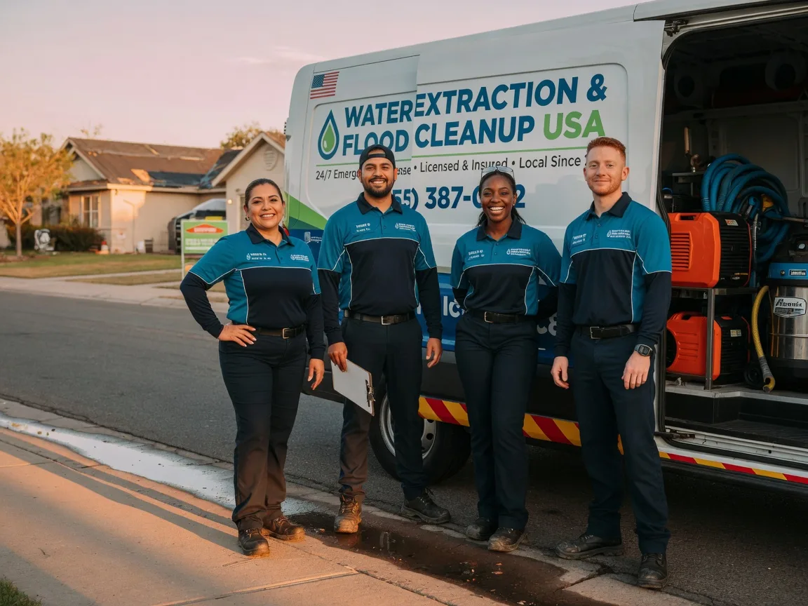 Emergency Water Extraction company in West Point, IA
