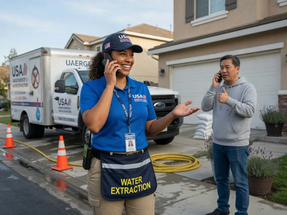 Emergency Water Removal West Point, IA FAQs